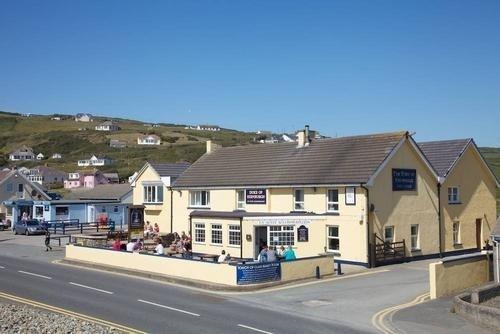 The Duke Of Edinburgh Inn Newgale Ngoại thất bức ảnh